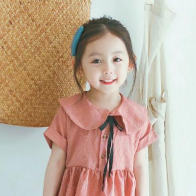 Cute baby WeChat avatar cute little girl 2021 The boy in my heart has changed.