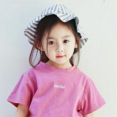 Cute baby WeChat avatar cute little girl 2021 The boy in my heart has changed.