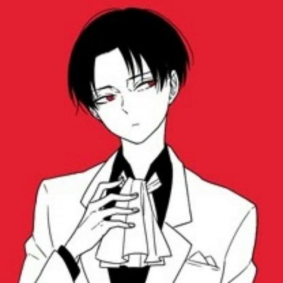 A complete collection of red color avatars for mens WeChat avatars that bring good fortune. Red anime avatars for boys with good meanings.