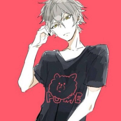 A complete collection of red color avatars for mens WeChat avatars that bring good fortune. Red anime avatars for boys with good meanings.