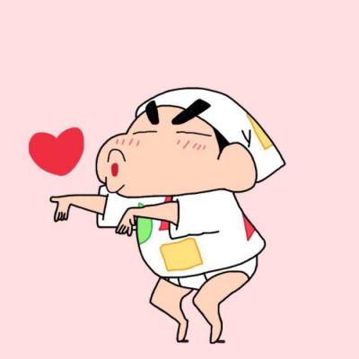 Crayon Shin-chan's avatars are funny and cute in high definition. A collection of cute and silly Crayon Shin-chan WeChat avatars