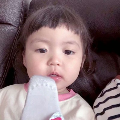 Collection of cute little Luo Xi WeChat avatars 2021 latest cute baby Luo Xi avatar collection