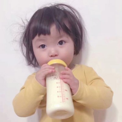 Collection of cute little Luo Xi WeChat avatars 2021 latest cute baby Luo Xi avatar collection