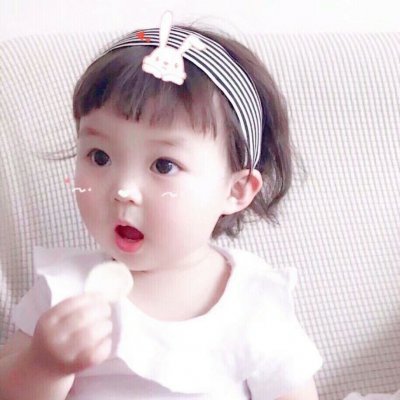 Collection of cute little Luo Xi WeChat avatars 2021 latest cute baby Luo Xi avatar collection