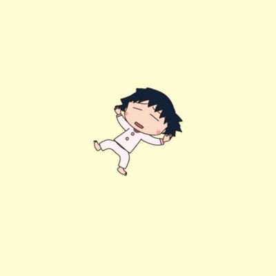 Chibi Maruko-chan's avatar is cute, cute and funny. The latest Maruko-chan cartoon WeChat avatar in 2021.