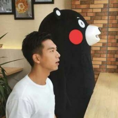 Li Xian's WeChat avatar is high-definition and cute. Li Xian's Korean Shangyan avatar is selected.