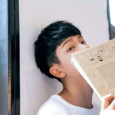 A complete collection of boys' WeChat avatars in literature and art. Good-looking boys' avatars are fresh and handsome.