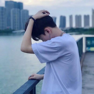 A complete collection of boys' WeChat avatars in literature and art. Good-looking boys' avatars are fresh and handsome.