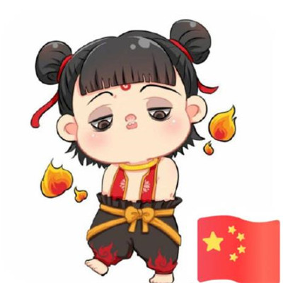 WeChat flag avatar high definition without watermark 2021 most popular WeChat flag avatar collection