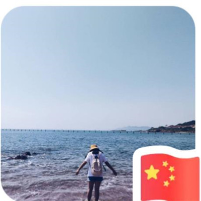 WeChat flag avatar high definition without watermark 2021 most popular WeChat flag avatar collection