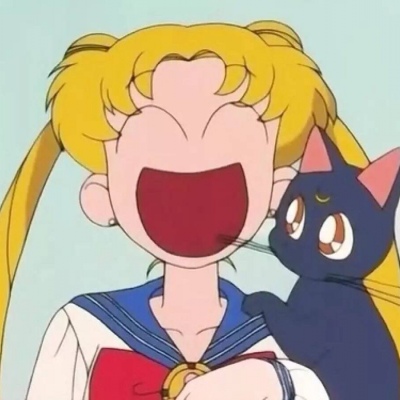A complete collection of Sailor Moon avatars, cute and good-looking, WeChat Sailor Moon best friend avatars