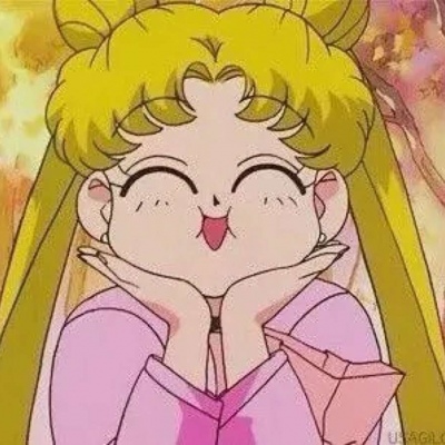 A complete collection of Sailor Moon avatars, cute and good-looking, WeChat Sailor Moon best friend avatars