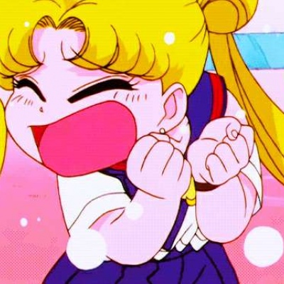 A complete collection of Sailor Moon avatars, cute and good-looking, WeChat Sailor Moon best friend avatars