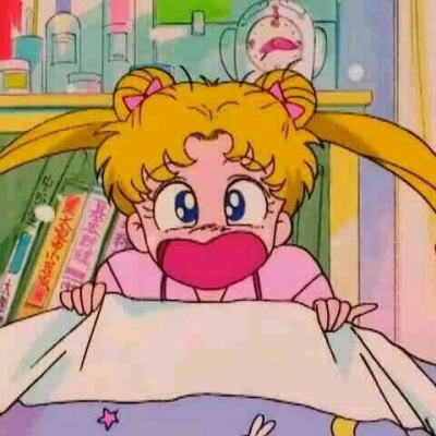 A complete collection of Sailor Moon avatars, cute and good-looking, WeChat Sailor Moon best friend avatars