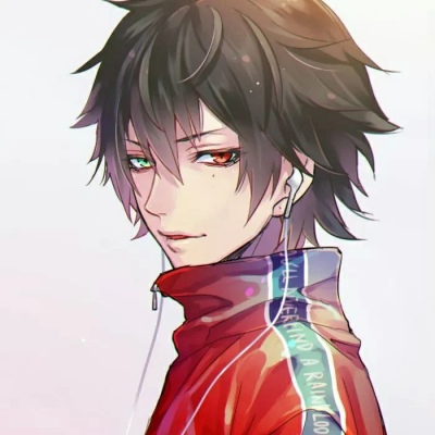 Handsome and sultry boy avatar 2020 WeChat anime boy avatar collection