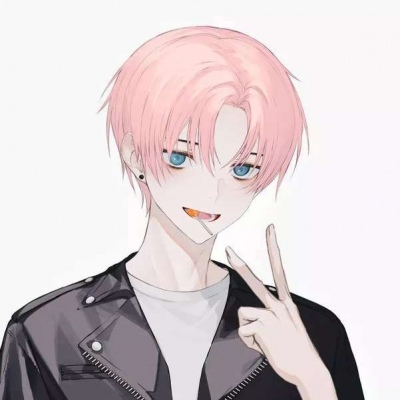 Handsome and sultry boy avatar 2020 WeChat anime boy avatar collection