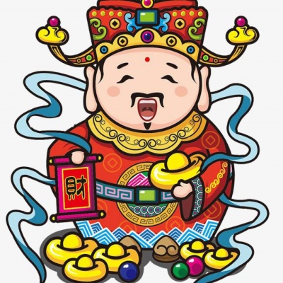 2020 WeChat avatar collection for boys that attracts wealth and luck. The most cute male avatars that attract wealth and good luck.