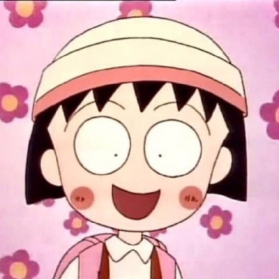 Chibi Maruko-chan's avatar on WeChat is so cute and funny that she can't regain her former heartbeat