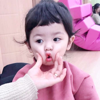 Children's Day WeChat avatars of cute and funny kids. The latest and most popular cute baby avatars.