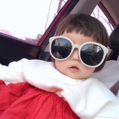 Children's Day WeChat avatars of cute and funny kids. The latest and most popular cute baby avatars.