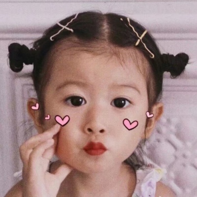 2020 Children's Day Cute Baby Avatar Selection Cute Children's Day Avatar on WeChat