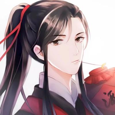 The latest QQ boys' ancient style anime avatars in high definition. Love always makes people cry and makes people unsatisfied.