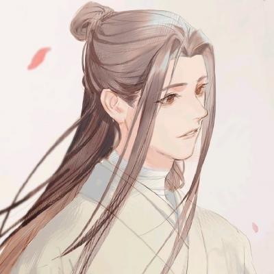 The latest QQ boys' ancient style anime avatars in high definition. Love always makes people cry and makes people unsatisfied.