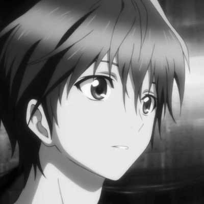 Boy anime avatar black and white sad 2021 collection of handsome boy anime avatars