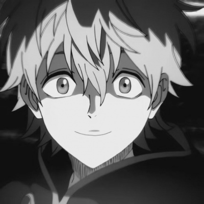 Boy anime avatar black and white sad 2021 collection of handsome boy anime avatars