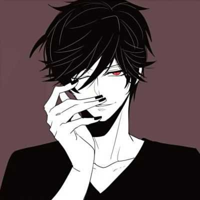 Boy anime avatar is handsome, super hot and attractive male avatar