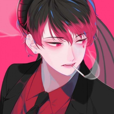 Boy anime avatar is handsome, super hot and attractive male avatar