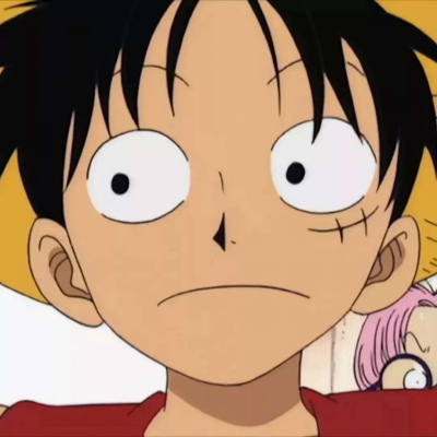 The latest high-quality HD cartoon avatars of One Piece. One person is happy, two people are torture.