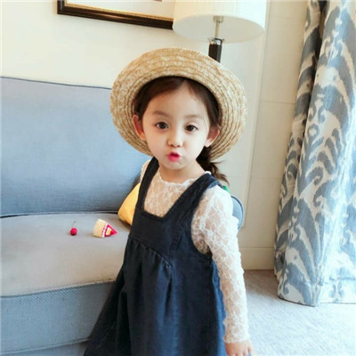 Cute little girl avatar selection HD 2021 I would rather miss you than express it