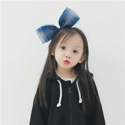 Cute little girl avatar selection HD 2021 I would rather miss you than express it