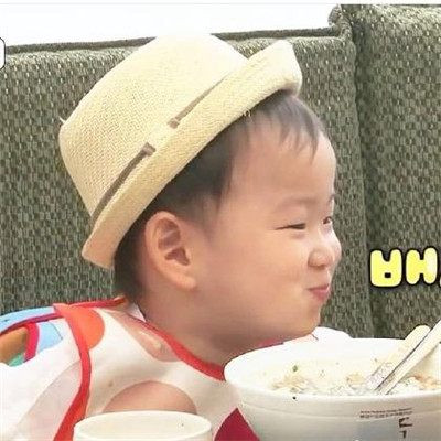 Korean cute baby Song Minguo's avatar is super cute. Anyone who doesn't like me is a pig.