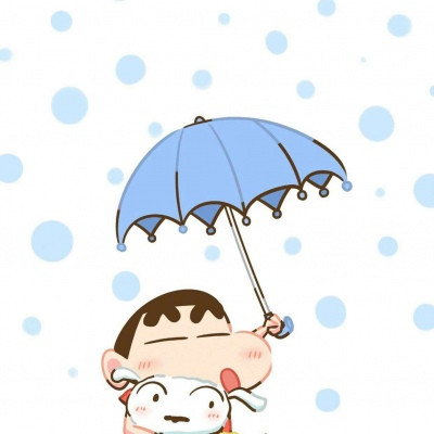 The avatars of Crayon Shin-chan and his family, which are very popular on Douyin. A collection of cute cartoon avatars of Crayon Shin-chan.