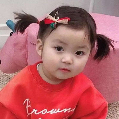 Cute baby avatars, girls are cute and funny, very popular little girl avatars