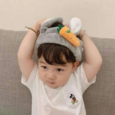 Da Qbao's avatar is high-definition and cute. Douyin's most popular internet celebrity's cute baby avatar