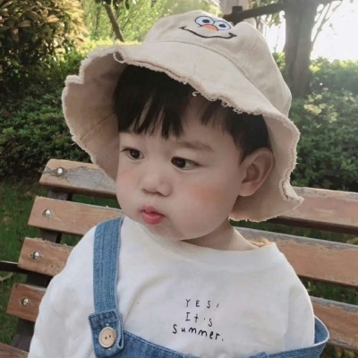 Da Qbao's avatar is high-definition and cute. Douyin's most popular internet celebrity's cute baby avatar