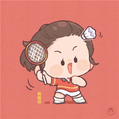 Super cute latest Q version of Olympic athlete avatars. Olympic athlete avatars have been delivered. Like for you.