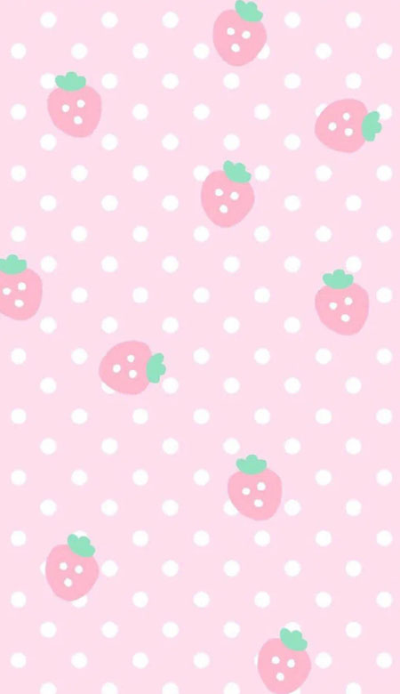 2021 latest strawberry series full-screen mobile phone wallpapers without watermarks. Heroes do not care about their origins, and beauties do not care about their weight.