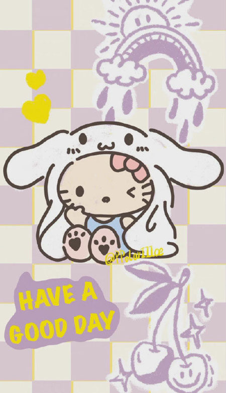 The latest version of super cute kawaii wallpaper collection, frequently recording beautiful things to feed boring souls