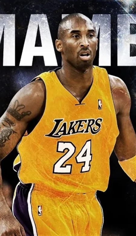 Kobe Bryants HD wallpapers are domineering and cool, a person you cant help but miss.