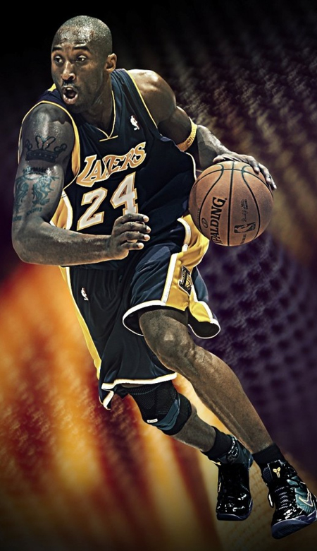 Kobe Bryants HD wallpapers are domineering and cool, a person you cant help but miss.