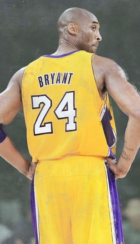 Kobe Bryants HD wallpapers are domineering and cool, a person you cant help but miss.