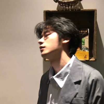 The latest version of Douyin's unique and cool handsome boy's avatar. A handsome and domineering male avatar that will make fans more popular.