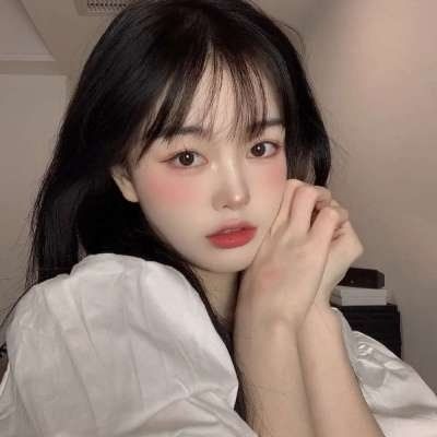 Jue Juezi's girl's avatar is beautiful in real life and high definition. So don't take the initiative to look for anyone else and you will miss it.