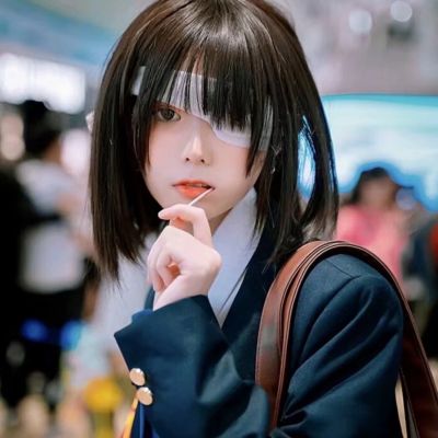 Nice avatar of a gentle Japanese girl. Let us never meet each other with our prejudice against each other.