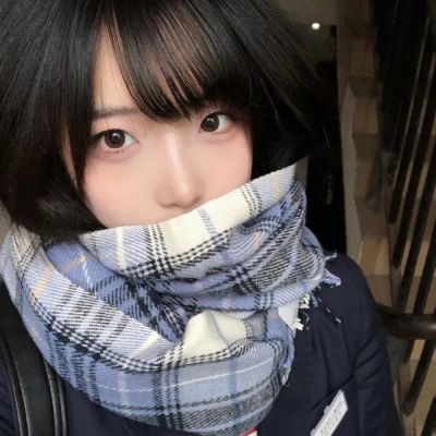 Nice avatar of a gentle Japanese girl. Let us never meet each other with our prejudice against each other.