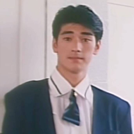 Young pictures of Asia's most handsome Takeshi Kaneshiro. Life is not a road in vain. Every step counts.